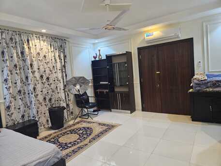 Jeddah, Rooms for Rent, SAR 1550/month,  Furnished,  Furnished / Studio Room For Executive Bachelor - Aziziyyah District