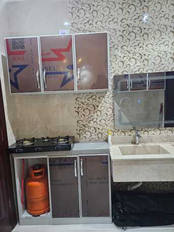 Jeddah, Rooms for Rent, SAR 1550/month,  Furnished,  Furnished / Studio Room For Executive Bachelor - Aziziyyah District