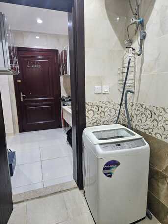 Jeddah, Rooms for Rent, SAR 1550/month,  Furnished,  Furnished / Studio Room For Executive Bachelor - Aziziyyah District