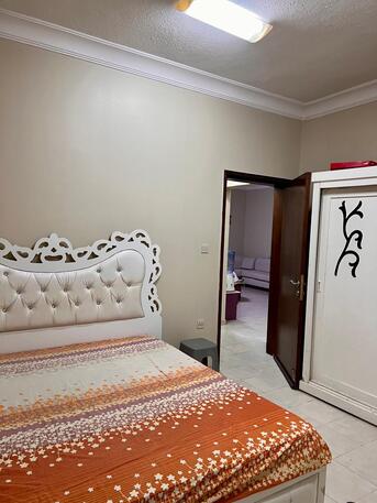 Al Jubail Al Balad, Apartments, Flats, Houses & Villas, SAR 2200/month,  Furnished,  2 BR,  2 BHK 2 Bath Furnished Family Flat With Lift Near KIMS Hospital