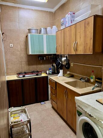 Al Jubail Al Balad, Apartments, Flats, Houses & Villas, SAR 2200/month,  Furnished,  2 BR,  2 BHK 2 Bath Furnished Family Flat With Lift Near KIMS Hospital