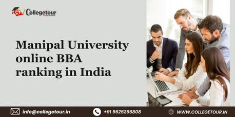Jaipur, Lessons Offered, Manipal University Online BBA Ranking In India
