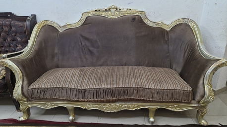 Akrabia, Furniture, SAR 1,  Sofa For Freeeeee.... Come And Take