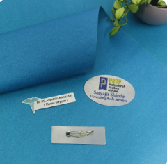 New Delhi, Business, Stylish Lapel Pins For Professional Identity