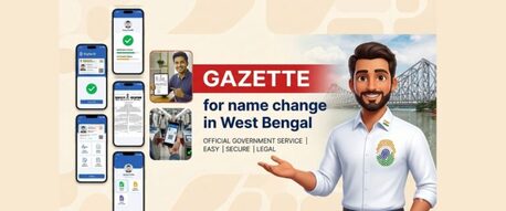 New Delhi, Legal, Online Gazette Notification For Name Change Made Simple