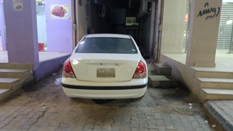 Riyadh, Vehicles, Cars & Trucks , SAR 9500,  Hyundai Elantra,  2006,  Manual,  123456 KM,  I WANT TO SALE MY CAR 0538772353
