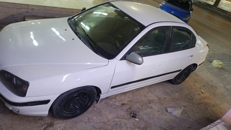 Riyadh, Vehicles, Cars & Trucks , SAR 9500,  Hyundai Elantra,  2006,  Manual,  123456 KM,  I WANT TO SALE MY CAR 0538772353