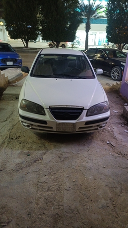Riyadh, Vehicles, Cars & Trucks , SAR 9500,  Hyundai Elantra,  2006,  Manual,  123456 KM,  I WANT TO SALE MY CAR 0538772353