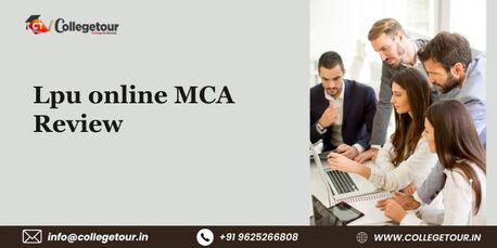 Chandigarh, Lessons Offered, LPU Online MCA Review