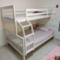 SAR 1000,  Premium Kids&rsquo; Bunk Bed From Home Center