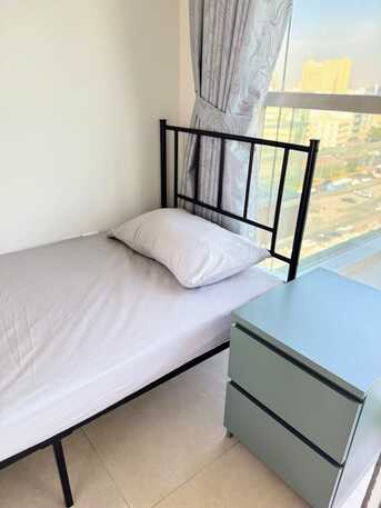 Deira, Bedspace For Rent, AED 1199/month,  Executive Men Bedspaces In Deira &ndash; Opp. Union Metro Station