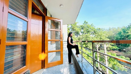 New Delhi, Apartments, Flats, Houses & Villas, INR 17650/day,  3 BR,  1600 Sq. Meter,  Fully Furnished 3bhk In Rohini