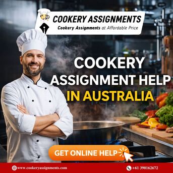 Sydney, Education, Best Cookery Assignment Help In Australia &ndash; Fast, Reliable & Affordable