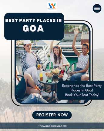 New York, Travel, Best Party Places In Goa &ndash; Book Your Party Trip