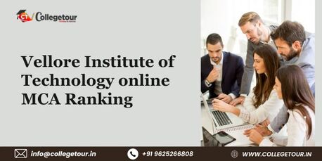 Chennai, Lessons Offered, Vellore Institute Of Technology Online MCA Ranking