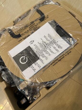 Al Andalus, Household Items, SAR 350,  Eufy Hybrid G10 Vacuum Cleaner &ndash; Like New (With Box & All Accessories)