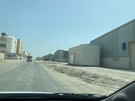 Manama, Warehouses, BHD 2,  584 Sq. Meter,  Watehouse Ar Ras Zawyed 384 S.m Forcrent
