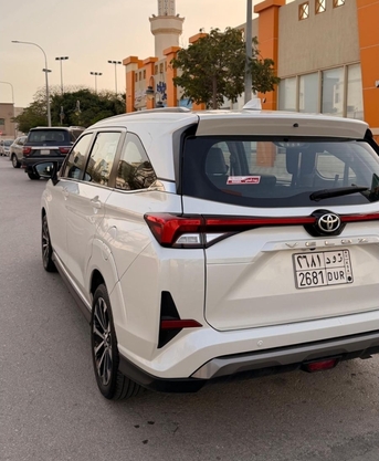 Jubail, Vehicles, Cars & Trucks , SAR 62000,  Toyota Veloz,  2024,  Automatic,  32000 KM,  SAR 62000, , , ,