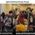 Does Spirit Airlines Do Group Travel?