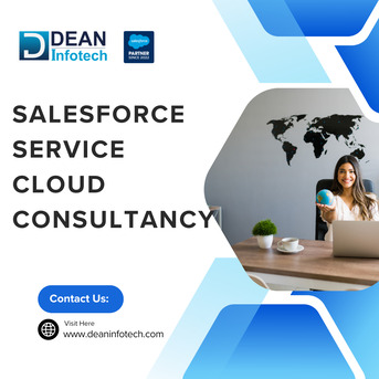 New York, Business, Salesforce Service Cloud Consultancy For Smart Support