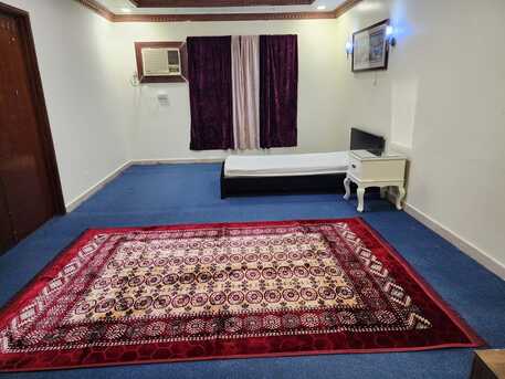 Khobar, Rooms for Rent, SAR 11000/month,  Furnished,  00 Sq. Meter,  Full Furnished Room Available For Rent 1100 Per Month (executive Bachelors Only) Muslim
