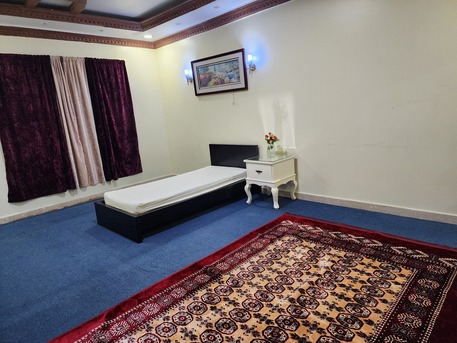 Khobar, Rooms for Rent, SAR 11000/month,  Furnished,  00 Sq. Meter,  Full Furnished Room Available For Rent 1100 Per Month (executive Bachelors Only) Muslim