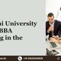 Shoolini University Online BBA Ranking In The World