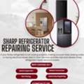 Sharp Refrigerator Repairing Service