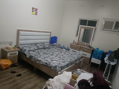 Riyadh, Apartments, Flats, Houses & Villas, SAR 1600/month,  Furnished,  1 BR,  Furnished Single Bedroom Available In Flat For Sharing In Ummul Hammam