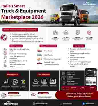 Singapore, Commercial Plots, MotorBazee &ndash; India&rsquo;s Smart Truck & Equipment Marketplace 2026