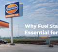 Fuel Station Branding Services In India &ndash; Why Does Your Petrol Station Branding Matter For