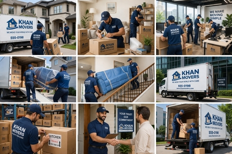 Riyadh, Manpower, Khan Kpk Moving Shifting And Packing Services Riyadh Saudi Arabia