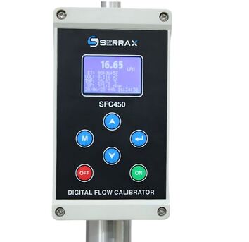 New Delhi, Industrial Machinery, INR 35000,  Digital Flow Calibrator (SFC450) &ndash; Precision Air & Gas Flow Measurement Device