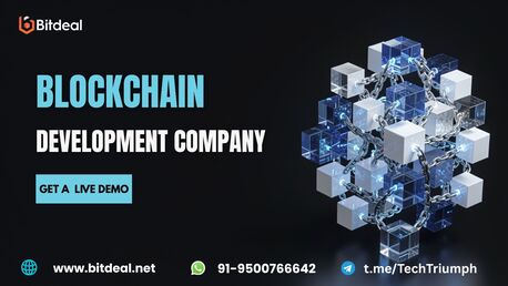 Singapore, Business, One Idea. Global Impact &ndash; Blockchain Development