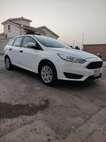 Riyadh, Vehicles, Cars & Trucks , SAR 29000,  Ford Focus,  2017,  Automatic,  207000 KM,  No Accidents Original Body Well Maintain