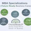 MBA Specializations For Future-Ready Business Careers