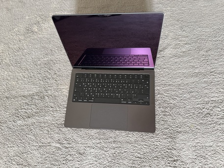 Riyadh, Computers, SAR 4800,  MacBook Pro 2024 512GB SSD, 16GB RAM