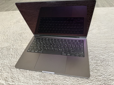 Riyadh, Computers, SAR 4800,  MacBook Pro 2024 512GB SSD, 16GB RAM