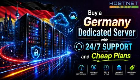 Berlin, Software, EUR 50,  Buy A Germany Dedicated Server With 24/7 Support And Cheap Plans
