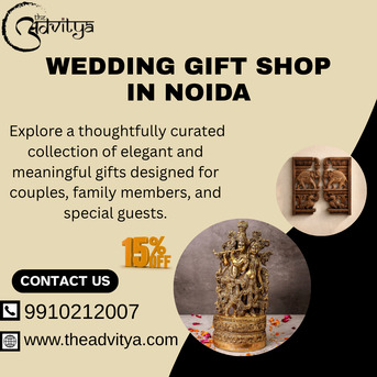 Noida, Collectibles, Shop Trendy Wedding Gifts Near You Now
