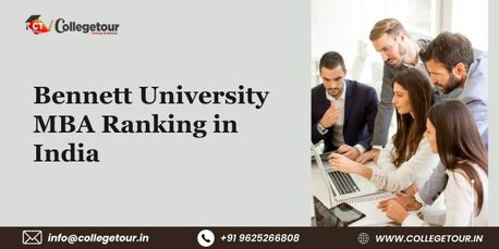 Greater Noida, Lessons Offered, Bennett University MBA Ranking In India