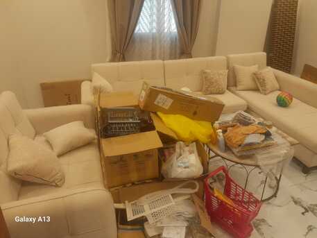 Al Rehab, Sublets, SAR 35000/year,  4ROOM NEW BUILDING ANNUAL 35K (ACs AND KITHCHEN AVAILABLE)