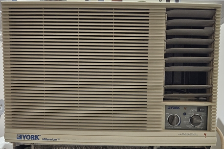 Riyadh, Air Conditioners, SAR 550,  Four Window AC Air Conditioners For Sale