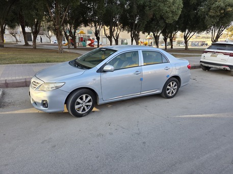 Riyadh, Vehicles, Cars & Trucks , SAR 29000,  Toyota Corolla,  2013,  Automatic,  216000 KM,