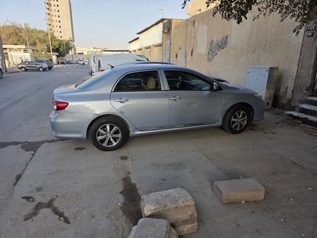 Riyadh, Vehicles, Cars & Trucks , SAR 29000,  Toyota Corolla,  2013,  Automatic,  216000 KM,