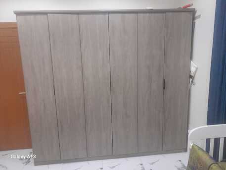 Al Rehab, Furniture, SAR 2500,  BIG BEDROOM SET LESS THAN 1 YERA USED