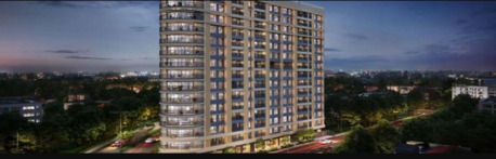 Mumbai, Apartments, Flats, Houses & Villas, Shapoorji Nine Arcs Mumbai - Modern Homes Near BKC & Airport