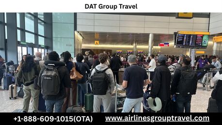 New York, Travel, Is Group Travel On DAT Worth It?