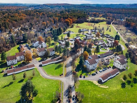 New York, Real Estate, South Concord Meadow Apartments