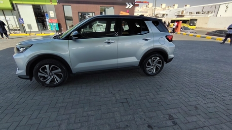 Riyadh, Vehicles, Cars & Trucks , SAR 46000,  Toyota RSC,  2024,  Automatic,  28000 KM,  Toyota Raize